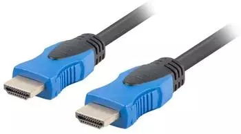 Lanberg HDMI Cable CA-HDMI-20CU-0030-BK (3 m)
