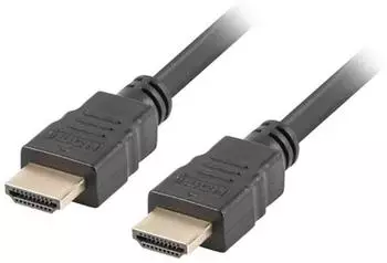 Lanberg HDMI Cable CA-HDMI-10CC-0075-BK (7.5 m) Black