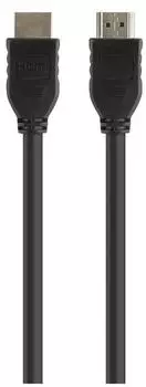 Belkin HDMI Standard Nickel Cable (1.5 m) Black