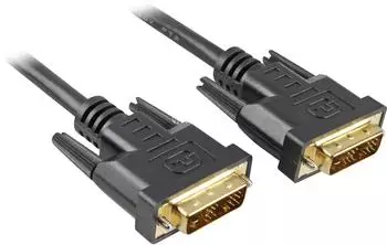 Sharkoon HDMI to DVI-D Cable