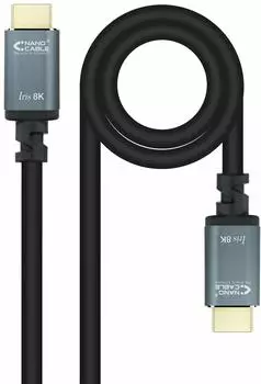 Nanocable HDMI Type A Cable 10.15.8002 (2 m) Black