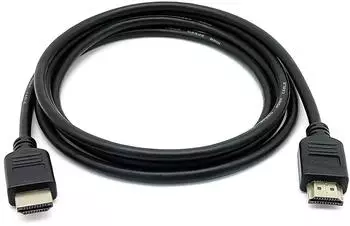 Equip HDMI High Speed Cable with Ethernet 119310 (1.8 m) Black