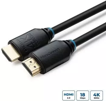 MicroConnect HDMI 4K Cable (2 m)