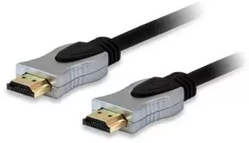 Equip HDMI 2.0 Cable with Aluminium Housing 119346 4K 60 Hz (7.5 m)
