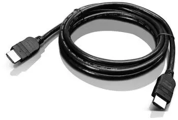 Lenovo HDMI-Kabel 2m schwarz 0B47070