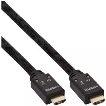 InLine HDMI Type A Cable 17520A (20 m) Black
