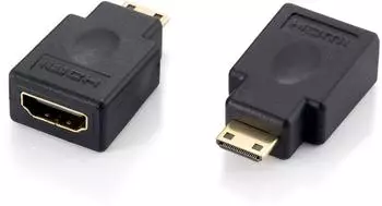 Equip HDMI to Mini HDMI Type C Adapter