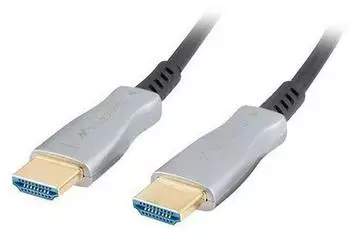 Lanberg Optical HDMI Cable CA-HDMI-20FB-0800-BK (80 m)