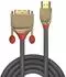 Lindy HDMI to DVI Cable Gold Line (10 m)