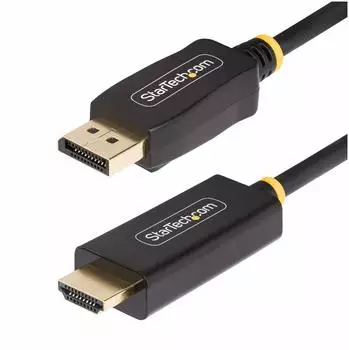 StarTech DisplayPort to HDMI 4K 60 Hz Adapter (2 m)
