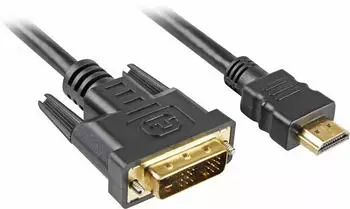 Sharkoon HDMI to DVI-D Adapter
