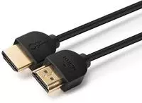 MicroConnect HDM19191BSV2.0 - 1 m - HDMI Typ A (Standard) - HDMI Typ A...