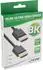 InLine Slim Ultra High Speed HDMI-Kabel 8K4K, 1m (17901S)