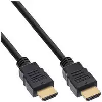 20er B-Pack INLINE HDMI Kabel, Highspeed + Ethernet, ST/ST, 5m