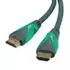 Roline HDMI-Kabel Ultra High Speed 8K@60Hz, 1m (11.44.6010)