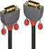 Lindy DVI-D Dual Link Kabel Anthra Line, 3m (36223)