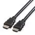 Value Ultra High Speed HDMI-Kabel mit Ethernet, 8K 60Hz, 5m, schwarz (11.99.5904)