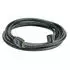 Value Ultra High Speed HDMI-Kabel mit Ethernet, 8K 60Hz, 5m, schwarz (11.99.5904)