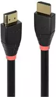 Lindy Hdmi 2.0 Kabel 18g Aktiv 4k60hz 25m (41074)