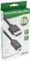 InLine Slim Ultra High Speed HDMI-Kabel 8K4K, Typ A/D (Micro), 1,5m (17911D)