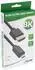 InLine Slim Ultra High Speed HDMI-Kabel 8K4K, Typ A/D (Micro), 1,5m (17911D)