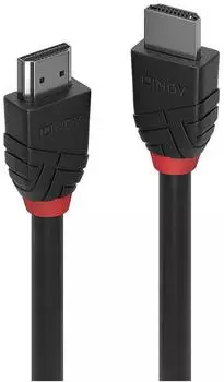Lindy HDMI-Kabel Black Line 8K60Hz 10m (37256)