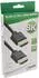 InLine Slim Ultra High Speed HDMI Kabel 8K4K, 2m, schwarz/gold (17902S)