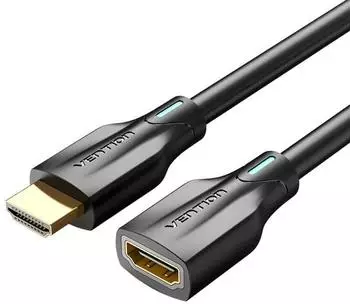 Vention HDMI 2.1 Verlängerungskabel 8K 60Hz, 1,5m (AHBBG)