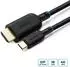 MicroConnect USB-C auf HDMI Kabel 5m (MC-USBCHDMI5)
