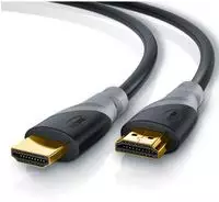 Csl 8k Hdmi Kabel 2.1, 3fach Geschirmt, Ultra Hd, Full Hd, 3d, High Speed Mit