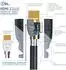 CSL HDMI 2.1 Kabel Typ A, 8K, 3-fach geschirmt, 10m (4251259144595)