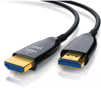 Primewire HDMI 2.1 Glasfaserkabel 8K 120Hz, 4K 240Hz, HDR10+, eARC, 15m (305503)