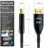 Primewire HDMI 2.1 Glasfaserkabel 8K 120Hz, 4K 240Hz, HDR10+, eARC, 15m (305503)