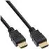 InLine HDMI Kabel High Speed mit Ethernet, 16er Bulk-Pack, 7,5m (B-17507)