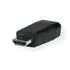 Value HDMI-VGA Adapter, HDMI Stecker / VGA Buchse, schwarz (12.99.3113)