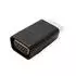 Value HDMI-VGA Adapter, HDMI Stecker / VGA Buchse, schwarz (12.99.3113)