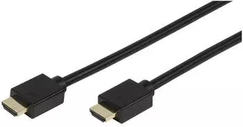 Vivanco HDMI-Kabel High Speed mit Ethernet 4K, 7m, vergoldete Kontakte (47162)