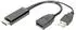 Digitus HDMI auf DisplayPort Adapter 4K, 0,2m (AK-330101-002-S)