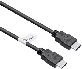 Neomounts HDMI-Kabel Typ-A Stecker/Stecker 3m schwarz (HDMI10MM)