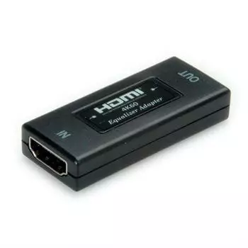 Value HDMI 4K Verl&auml;ngerung 20m, schwarz (14.99.3459)