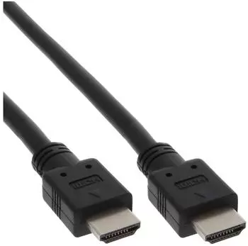InLine HDMI Kabel High Speed, schwarz, 2m, 30er Bulk-Pack (B-17602E)
