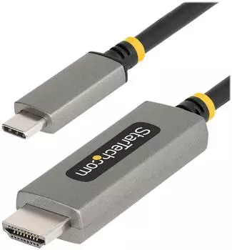 StarTech USB-C auf HDMI 2.1 Kabel 1m, 8K 60Hz, HDR10 (134B-USBC-HDMI211M)