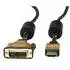 Roline Monitorkabel DVI (24+1) - HDMI, 5m, vergoldet (11.04.5893)