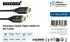MicroConnect Ultra High Speed Active Optic HDMI 2.1 Kabel 8K 40m (HDM191940V2.1OP)