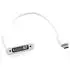 Roline Display Adapter USB-C auf DVI Stecker/Buchse, 0,1m (12.03.3205)
