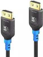 Synergy 21 S215910, Synergy 21 kabel video hdmi 2.1. st/st. 7.5m. aoc(aktives
