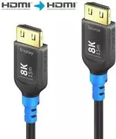PureLink AOC HDMI-Kabel 15m FI-H150-150 FlexInstall,HDMI2.1,48Gbps,8K60Hz