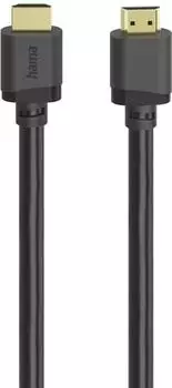 Hama Ultra High Speed HDMI-Kabel, zertifiziert, Stecker-Stecker, 8K, 5,0m (00202030)