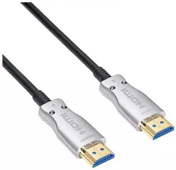Akyga Optisches HDMI-Kabel AOC 2.1, 48Gb/s, 8K@60Hz, 40m (AK-HD-400L)