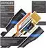 Primewire 8K Premium HDMI-Kabel 2.1 270° gewinkelt, 3m, schwarz (304014)